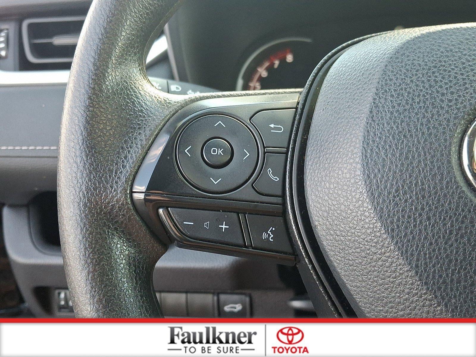 2024 Toyota RAV4 XLE AWD (Natl)