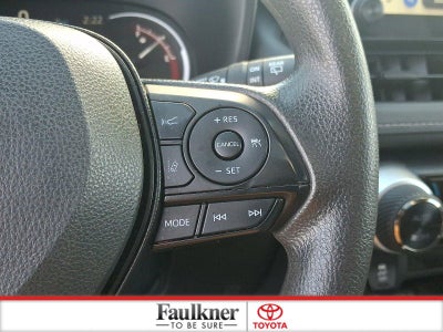 2024 Toyota RAV4 XLE AWD (Natl)