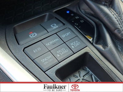 2024 Toyota RAV4 XLE AWD (Natl)