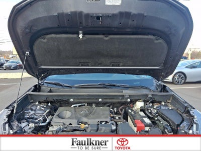 2024 Toyota RAV4 XLE AWD (Natl)