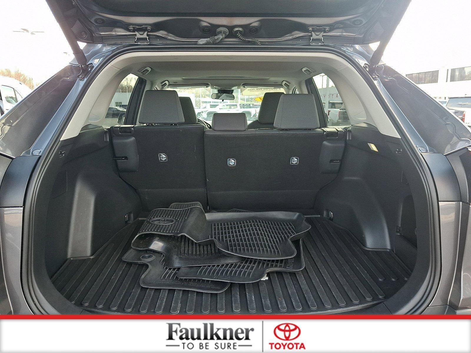 2024 Toyota RAV4 XLE AWD (Natl)