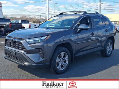 2024 Toyota RAV4 XLE AWD (Natl)