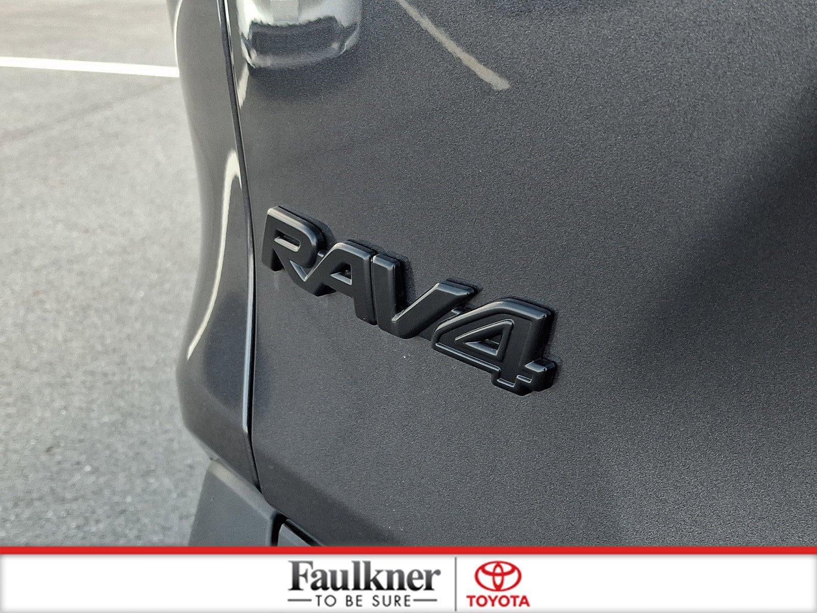 2024 Toyota RAV4 XLE AWD (Natl)