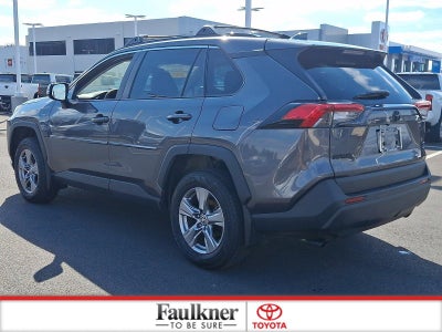 2024 Toyota RAV4 XLE AWD (Natl)