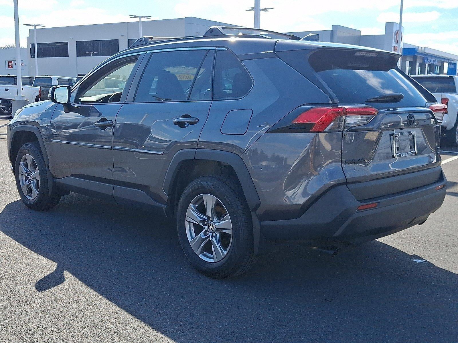 2024 Toyota RAV4 XLE AWD (Natl)
