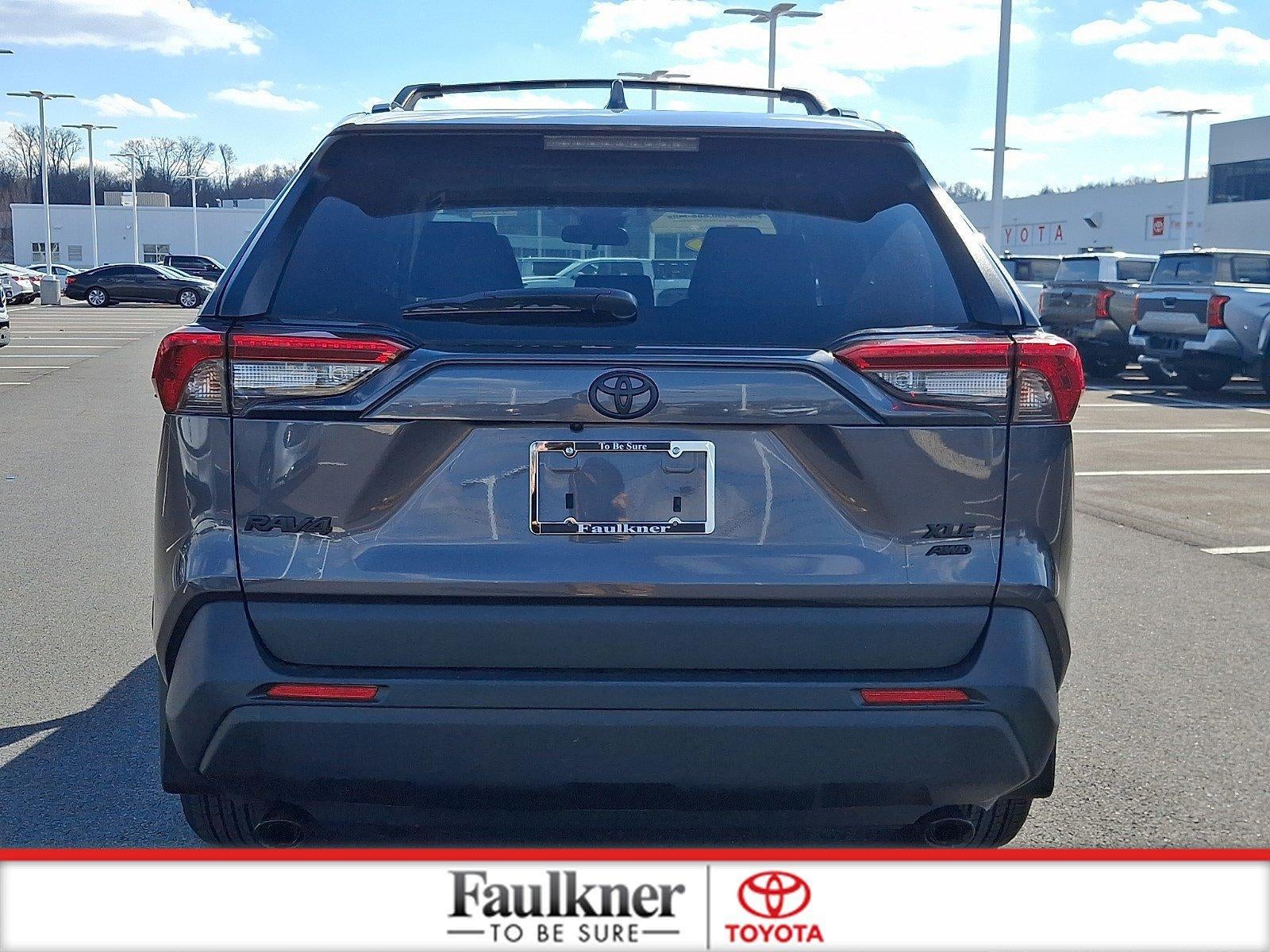 2024 Toyota RAV4 XLE AWD (Natl)