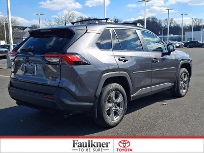 2024 Toyota RAV4 XLE AWD (Natl)