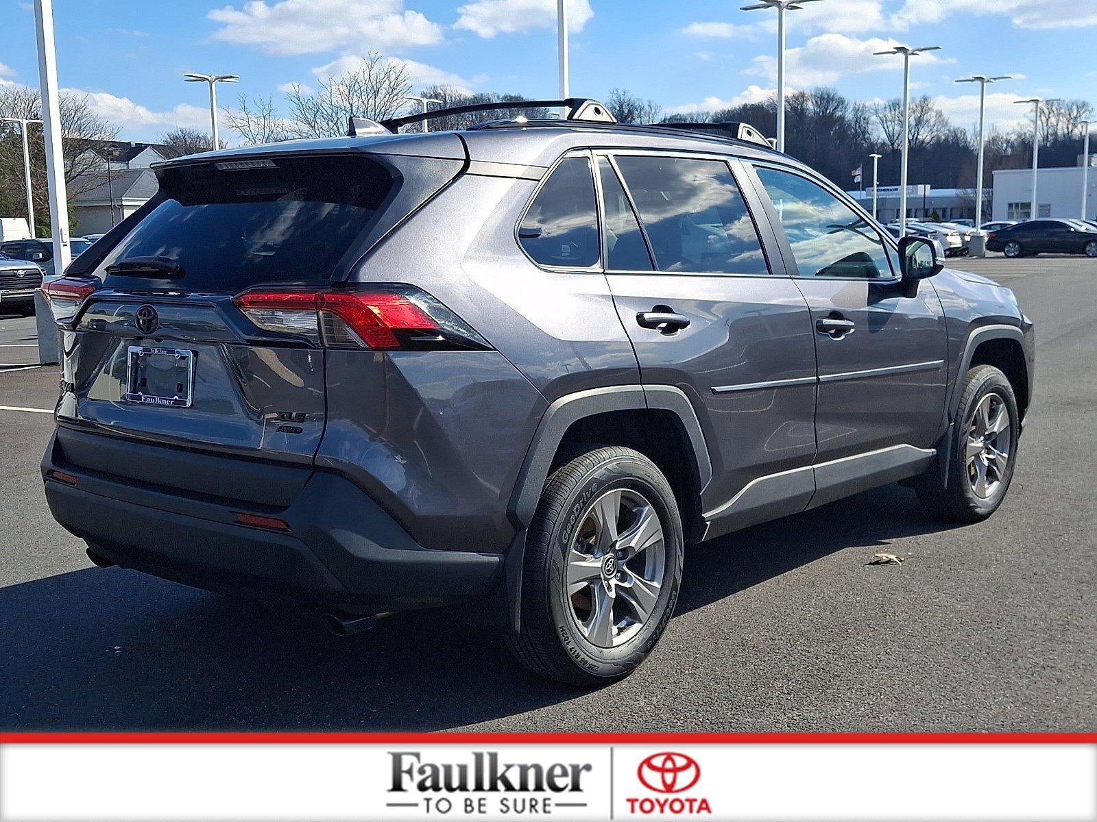 2024 Toyota RAV4 XLE AWD (Natl)