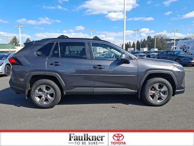 2024 Toyota RAV4 XLE AWD (Natl)