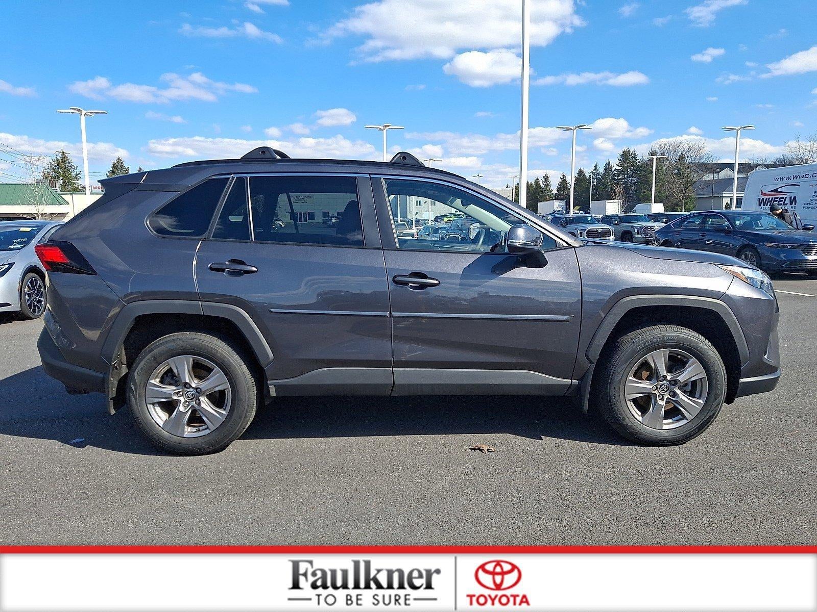 2024 Toyota RAV4 XLE AWD (Natl)