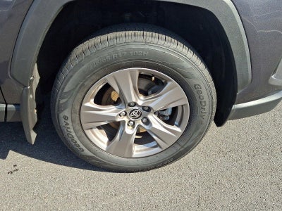 2024 Toyota RAV4 XLE AWD (Natl)