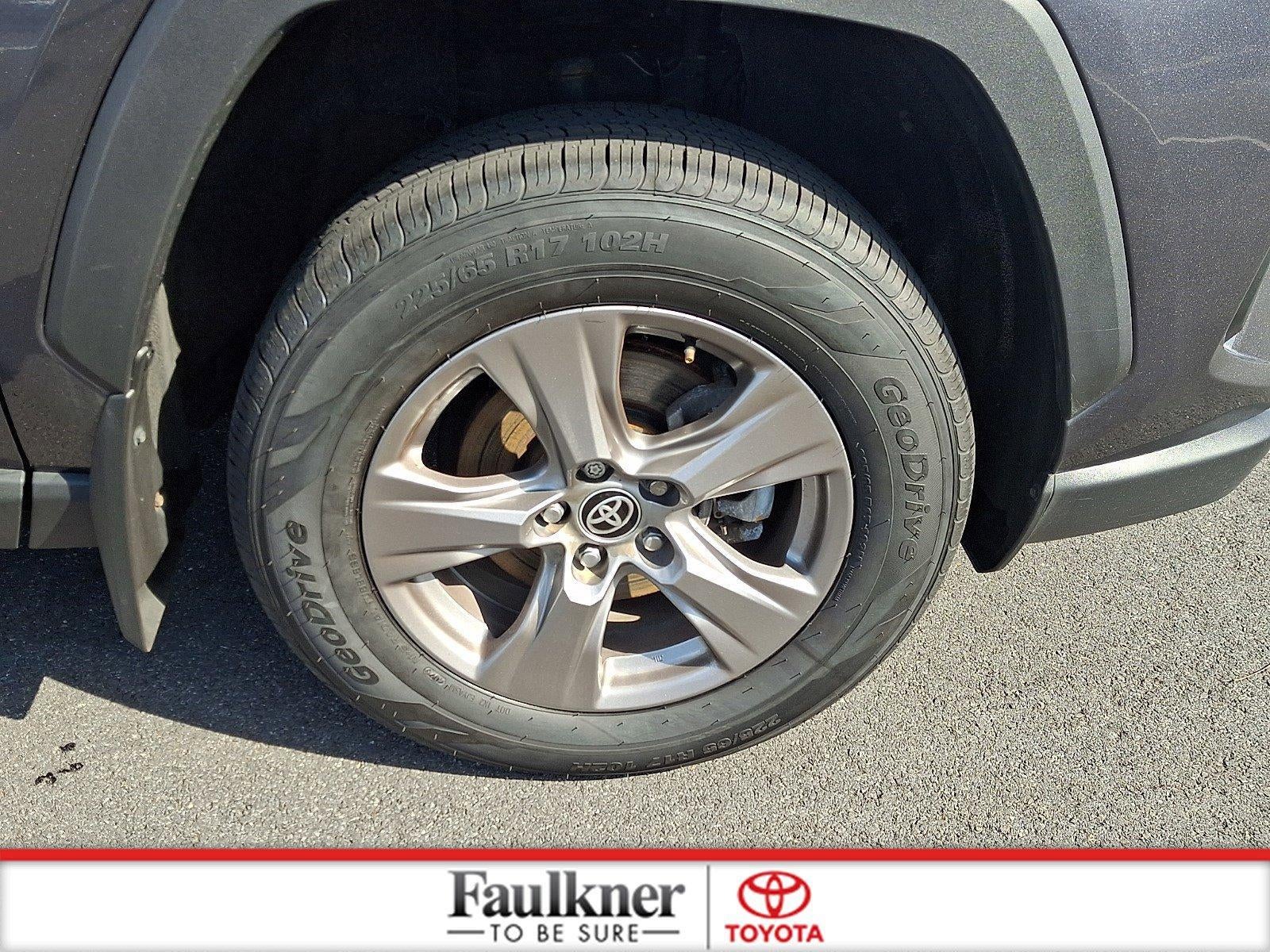 2024 Toyota RAV4 XLE AWD (Natl)