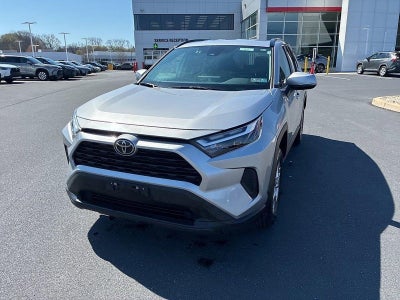 2025 Toyota RAV4 XLE AWD (Natl)