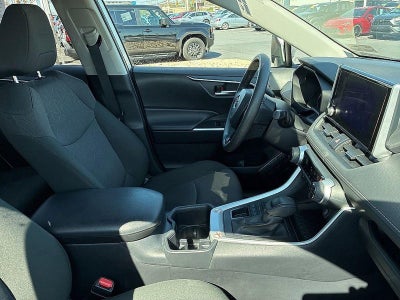 2025 Toyota RAV4 XLE AWD (Natl)