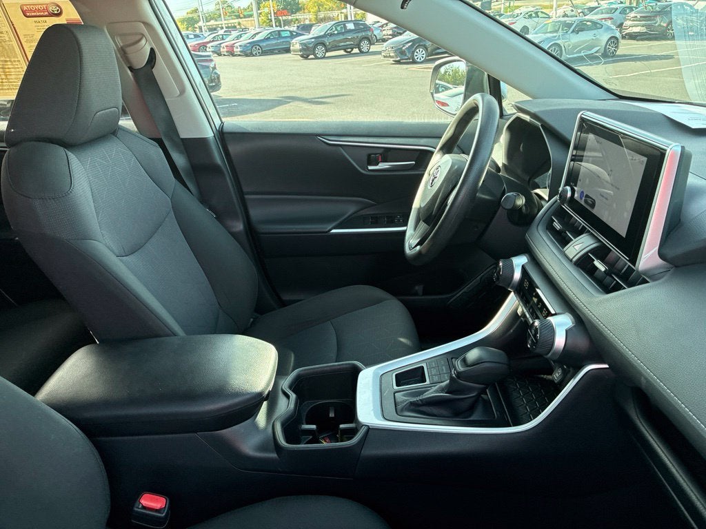 2025 Toyota RAV4 XLE CERTIFIED