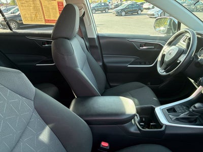 2025 Toyota RAV4 XLE CERTIFIED