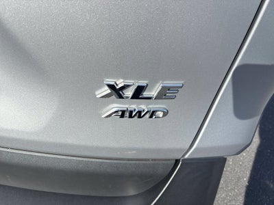 2025 Toyota RAV4 XLE CERTIFIED