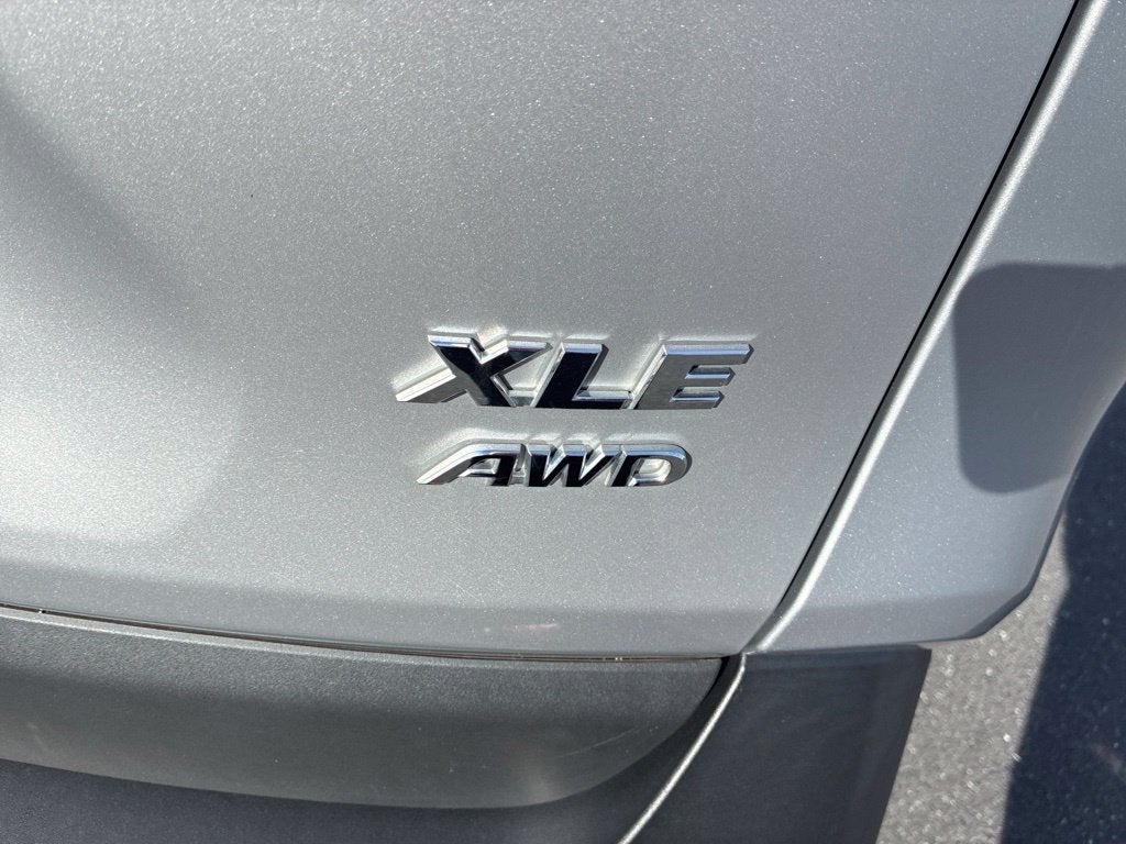 2025 Toyota RAV4 XLE CERTIFIED