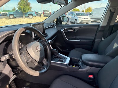 2025 Toyota RAV4 XLE CERTIFIED