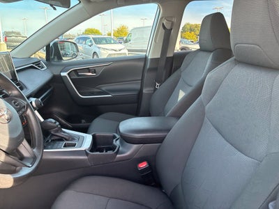 2025 Toyota RAV4 XLE CERTIFIED
