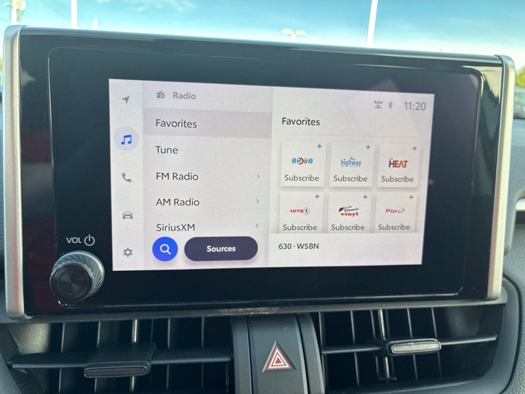 2025 Toyota RAV4 XLE CERTIFIED