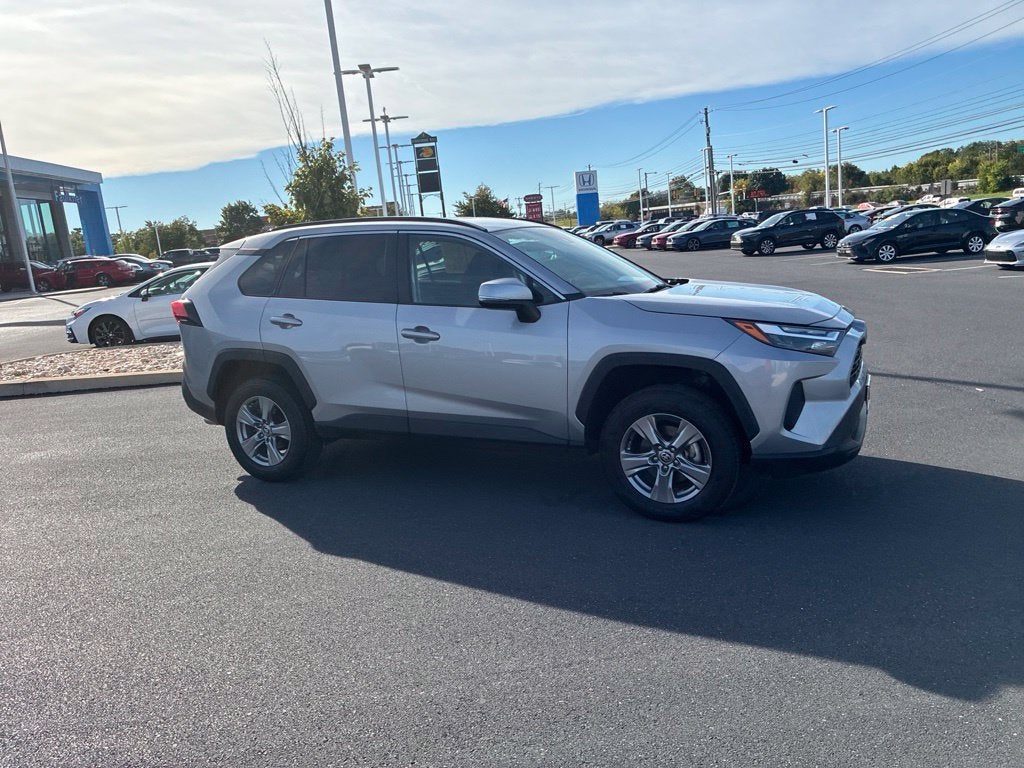 2025 Toyota RAV4 XLE CERTIFIED