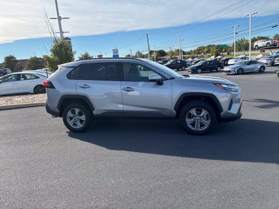 2025 Toyota RAV4 XLE CERTIFIED