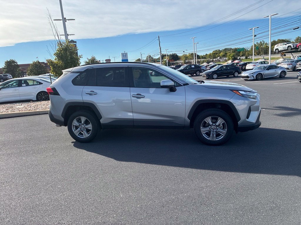 2025 Toyota RAV4 XLE CERTIFIED