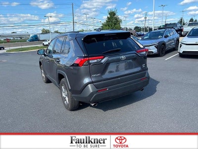2025 Toyota RAV4 XLE AWD (Natl)