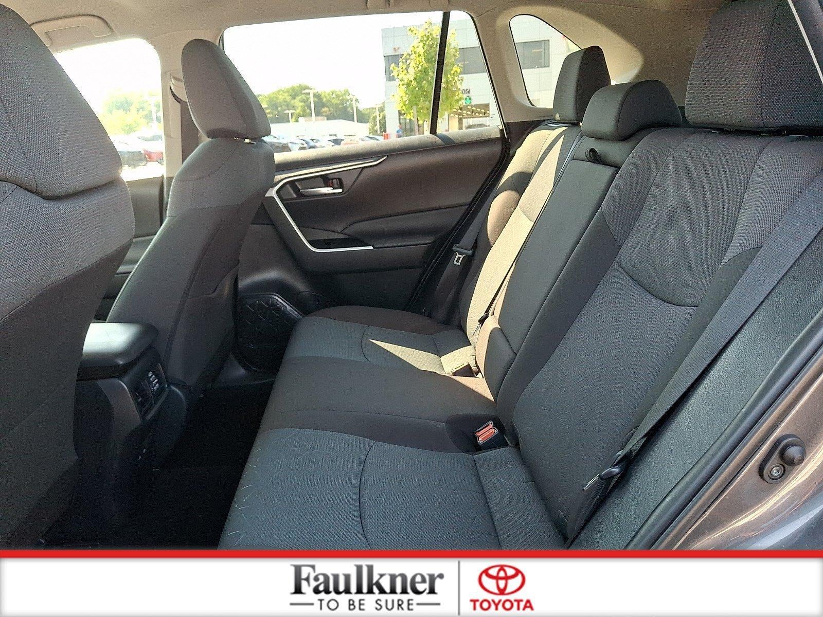 2025 Toyota RAV4 XLE AWD (Natl)
