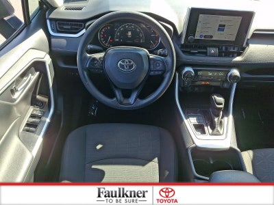 2025 Toyota RAV4 XLE AWD (Natl)