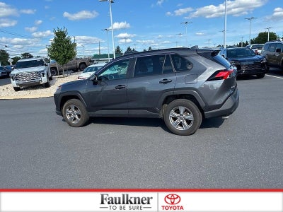 2025 Toyota RAV4 XLE AWD (Natl)