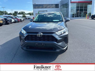 2025 Toyota RAV4 XLE AWD (Natl)
