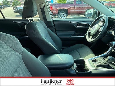 2025 Toyota RAV4 XLE AWD (Natl)