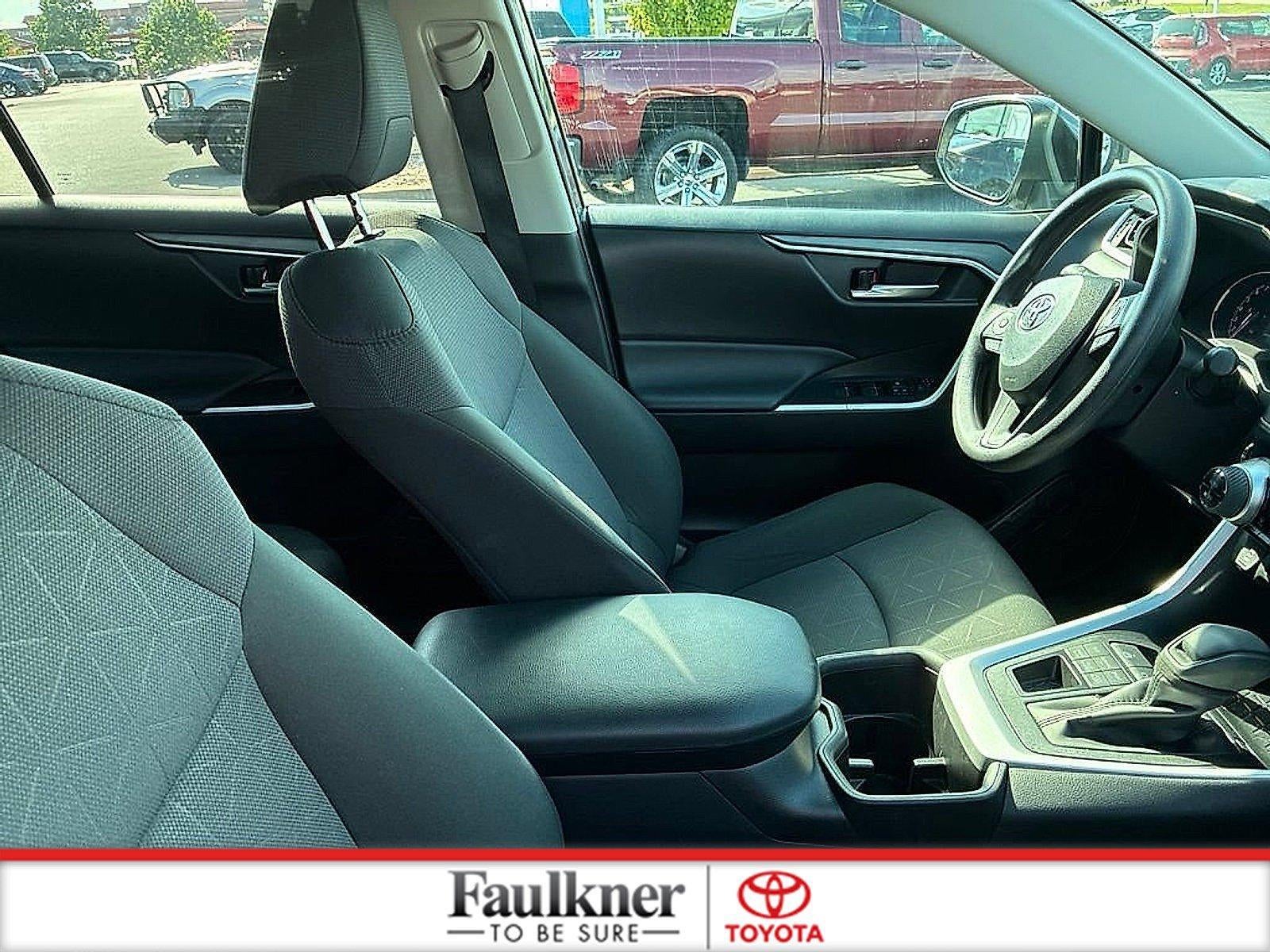 2025 Toyota RAV4 XLE AWD (Natl)