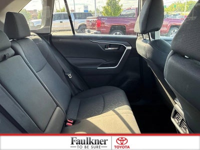 2025 Toyota RAV4 XLE AWD (Natl)
