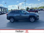 2025 Toyota RAV4 XLE AWD (Natl)