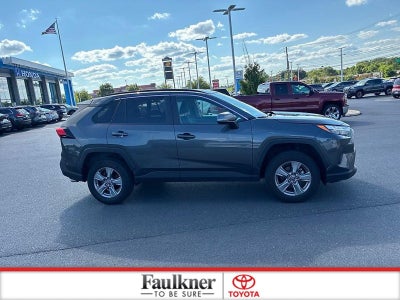2025 Toyota RAV4 XLE AWD (Natl)