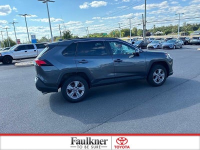 2025 Toyota RAV4 XLE AWD (Natl)