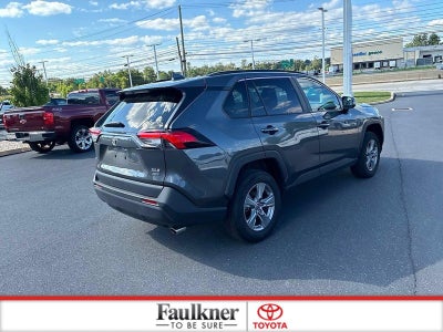 2025 Toyota RAV4 XLE AWD (Natl)
