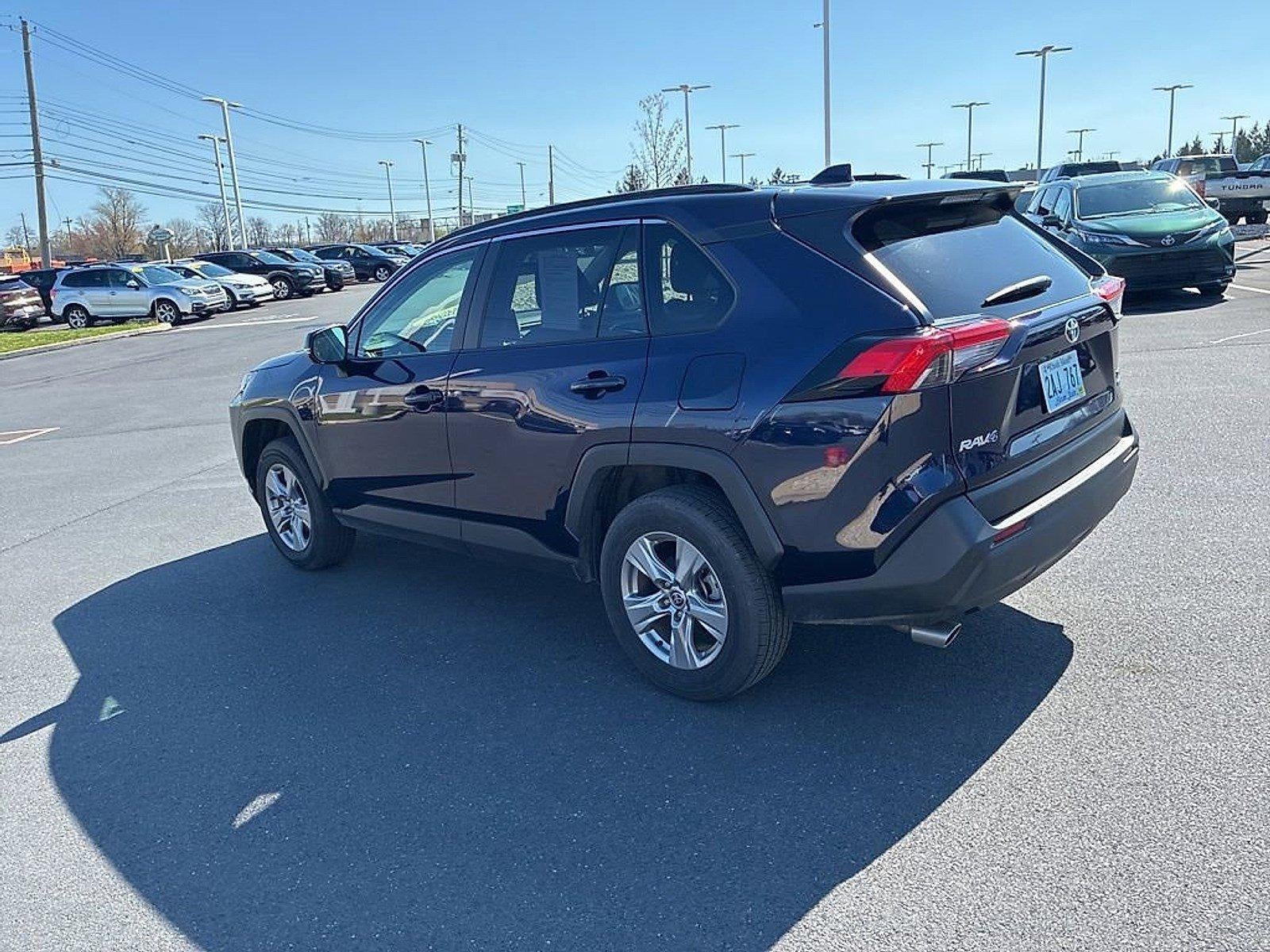 2025 Toyota RAV4 XLE AWD (Natl)