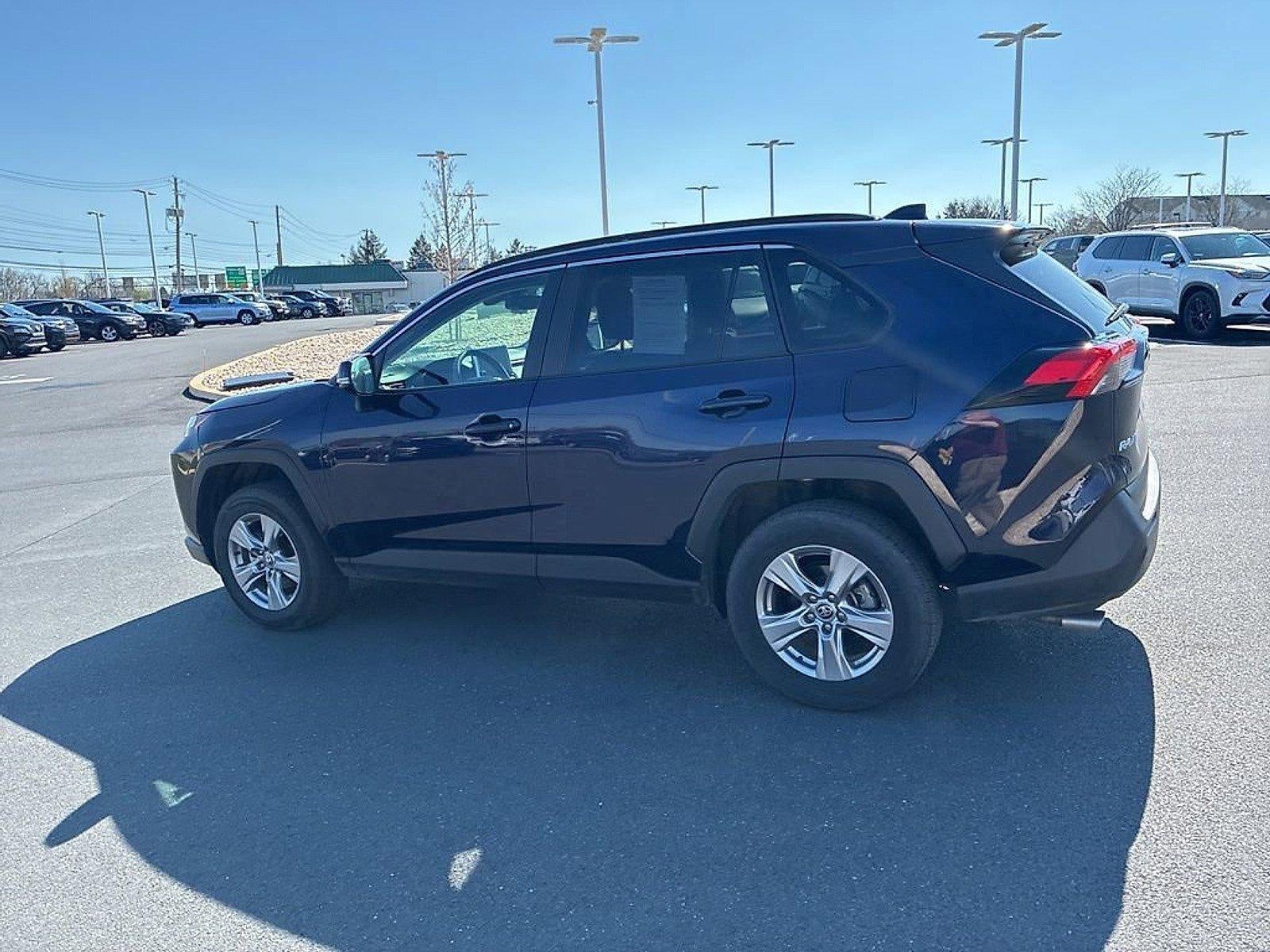 2025 Toyota RAV4 XLE AWD (Natl)