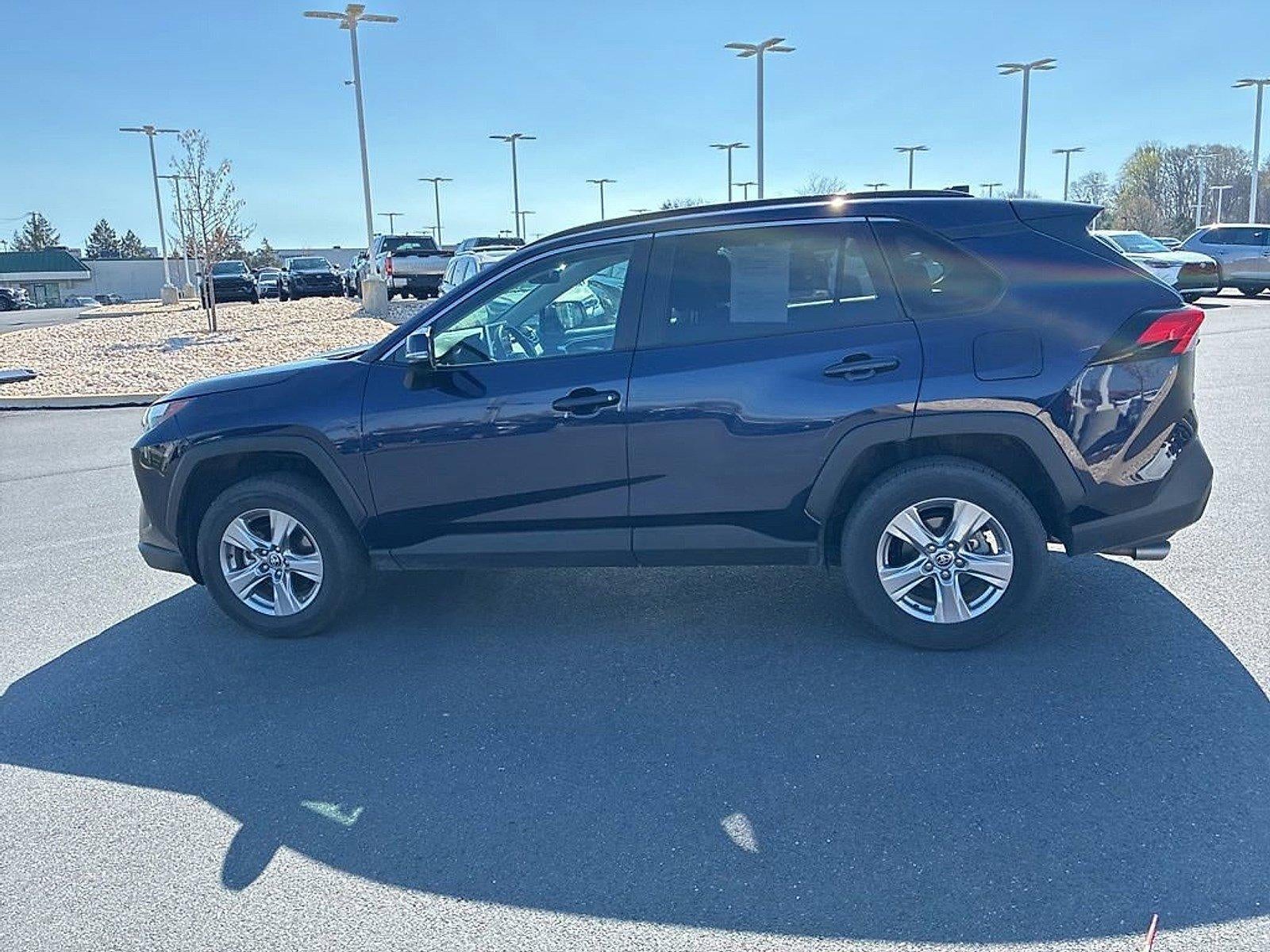 2025 Toyota RAV4 XLE AWD (Natl)