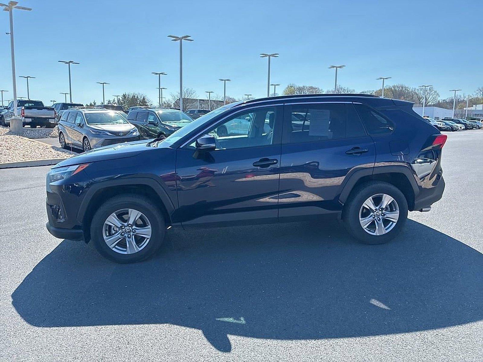 2025 Toyota RAV4 XLE AWD (Natl)