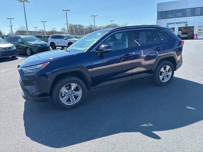 2025 Toyota RAV4 XLE AWD (Natl)