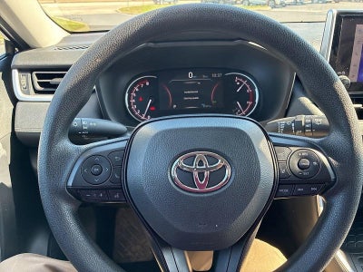 2025 Toyota RAV4 XLE AWD (Natl)