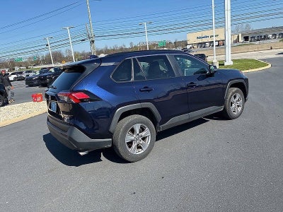 2025 Toyota RAV4 XLE AWD (Natl)