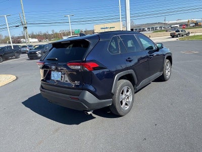 2025 Toyota RAV4 XLE AWD (Natl)