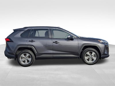 2024 Toyota RAV4 XLE CERTIFIED