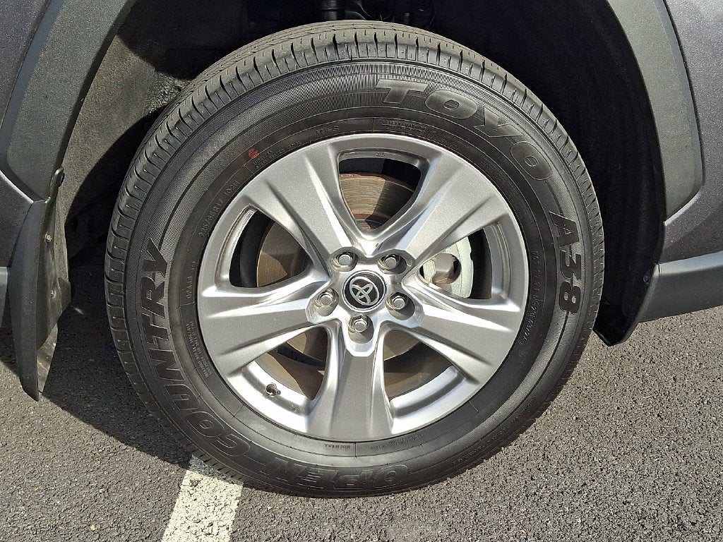 2024 Toyota RAV4 XLE CERTIFIED